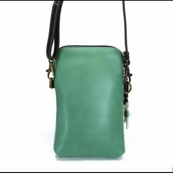 CHALA CROSSBODY TURTLE - Picture 3 of 11